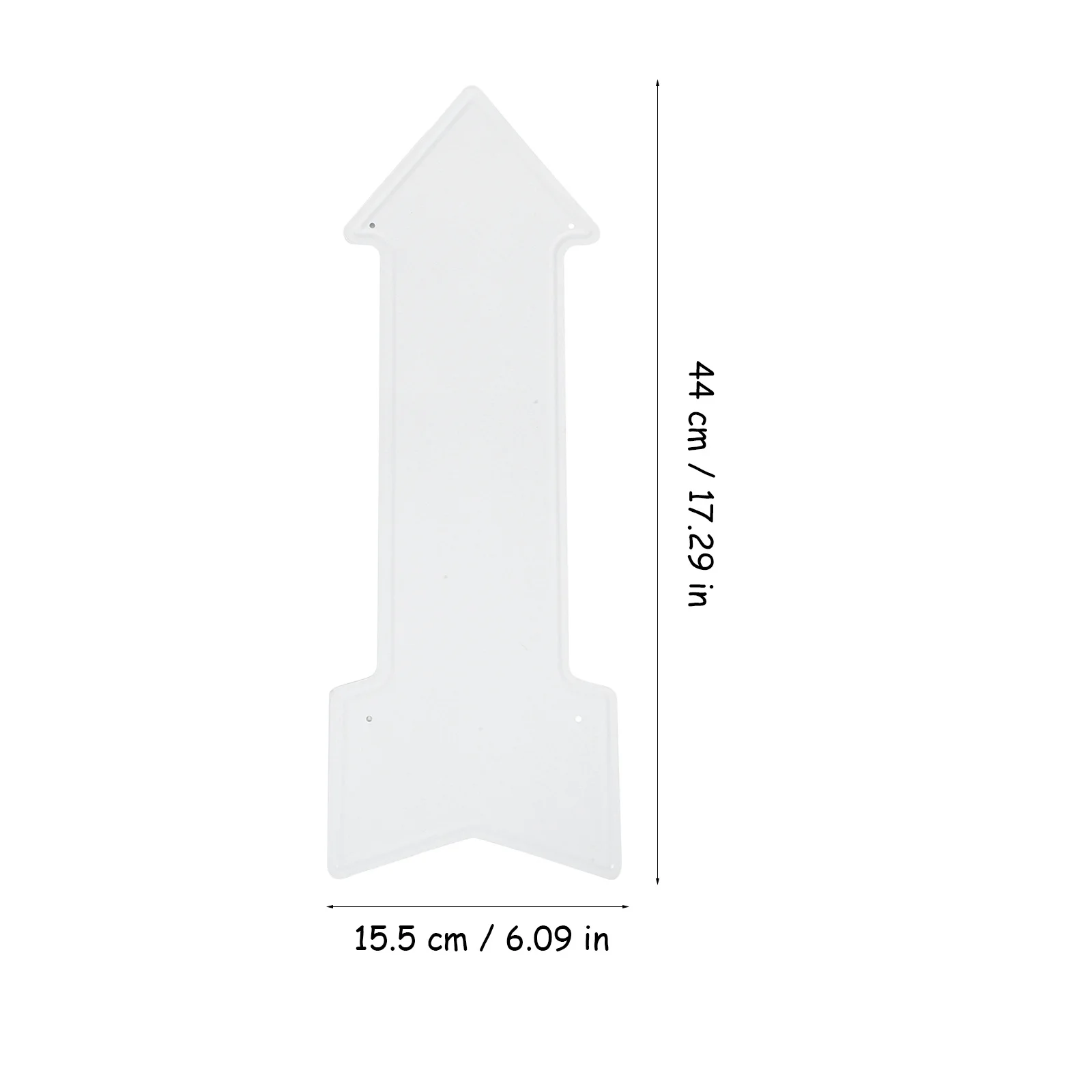 

2pcs Shaped Metal Sign Blank Board For Diy Wall Art Craft Projects Iron Material Decorative Metal Sheet Crafting Supply