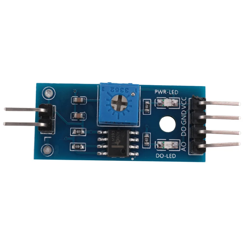 B64C 2X Modul Sensor Hujan Modul Sensor Hujan Air Hujan 3, 3V-5V