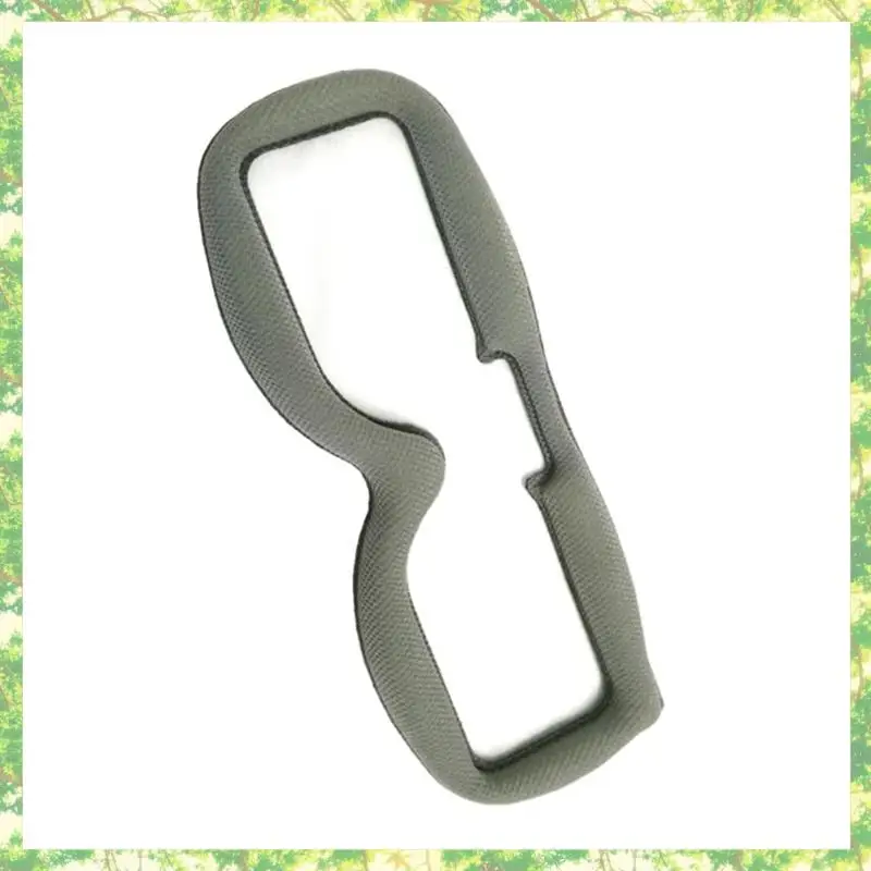 Умная пенопластовая подушечка, мягкие очки, пенопластовые подушечки, гладкие, впитывающие пот и удобные для деталей очков Fatshark FPV