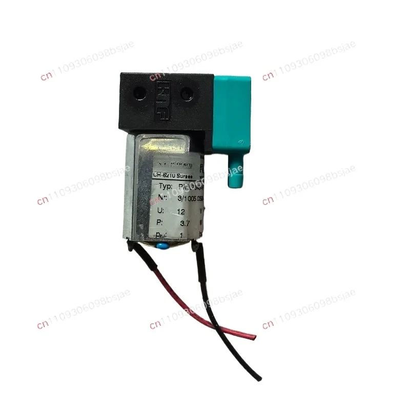 95% new Disassembly Parts Miniature Diaphragm Liquid Pump Water Pump Biochemical Pump PML5331-NF10 12V 3.7w 0.31a