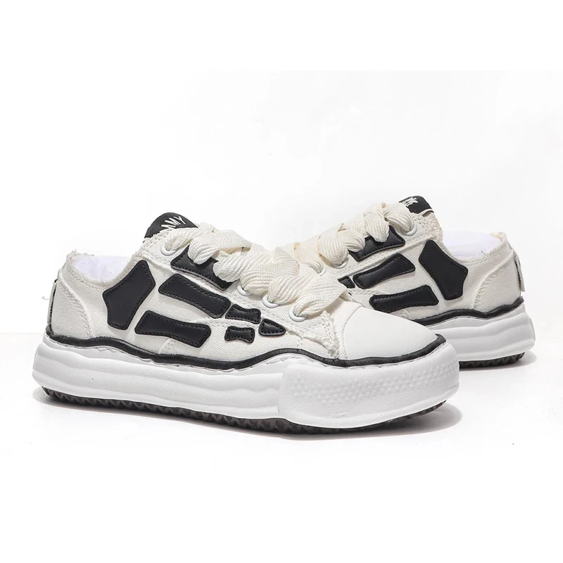 

Men Women Casual Board Shoes Thick Sole Soft Cushioned Comfortable Non Slip Outdoor Travel Commuting Daily Wear Lightweight Shoe
