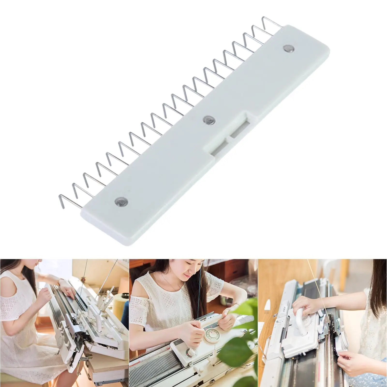 Long Weight Claw Hanger Pothook Knitting Machine Wide Hanger Hook for Brother