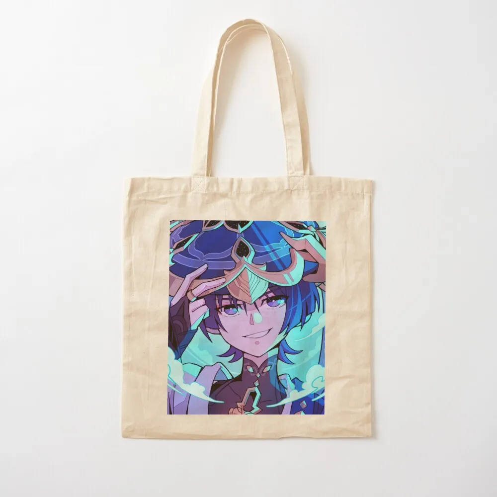 

Scaramouche - Wanderer Tote Bag shopping bags foldable Shopper bag Women's shopping bag shopper women canvas Canvas Tote