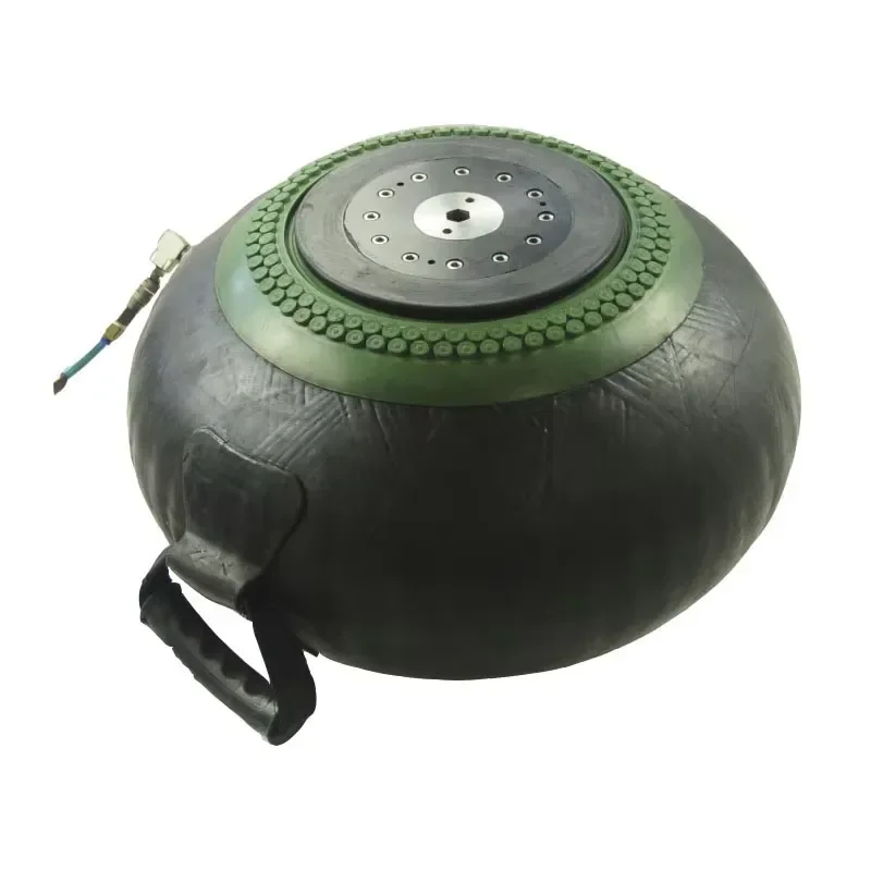 130 tons spherical can be connected to the air lift bag high pressure rescue air lift bag pad