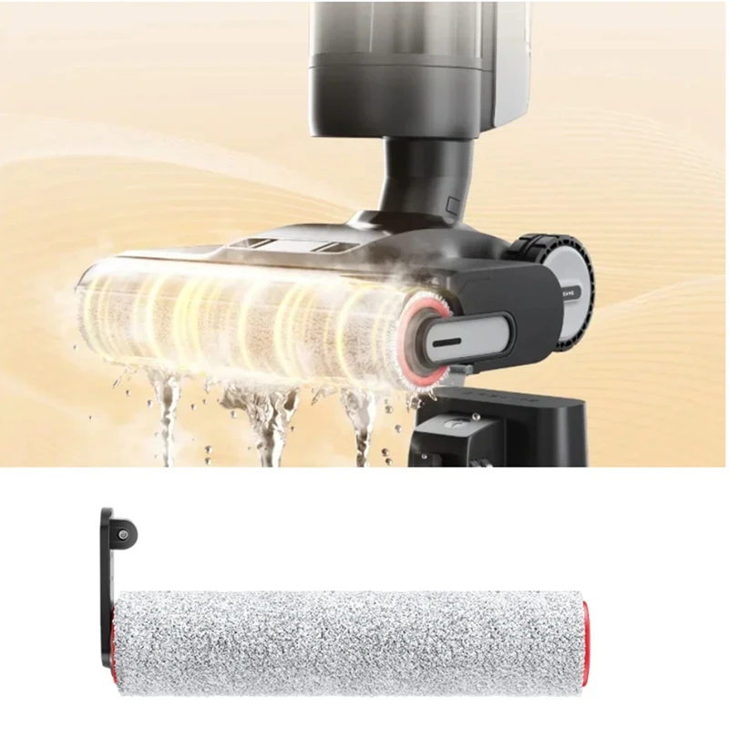 Peças de reposição a vácuo, Escova do rolo, Filtro Hepa, Peças sobressalentes, Dreame H30 Ultra, Sonho H20 Ultra
