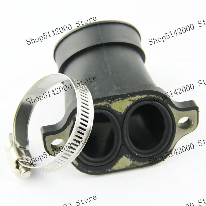 Motorrad Vergaser Adapter Einlass Ansaugrohr Für Polaris MILITARY Sportsman 600 4X4 Twin 700 Twin EFI MV7 1253415 – Detail 3