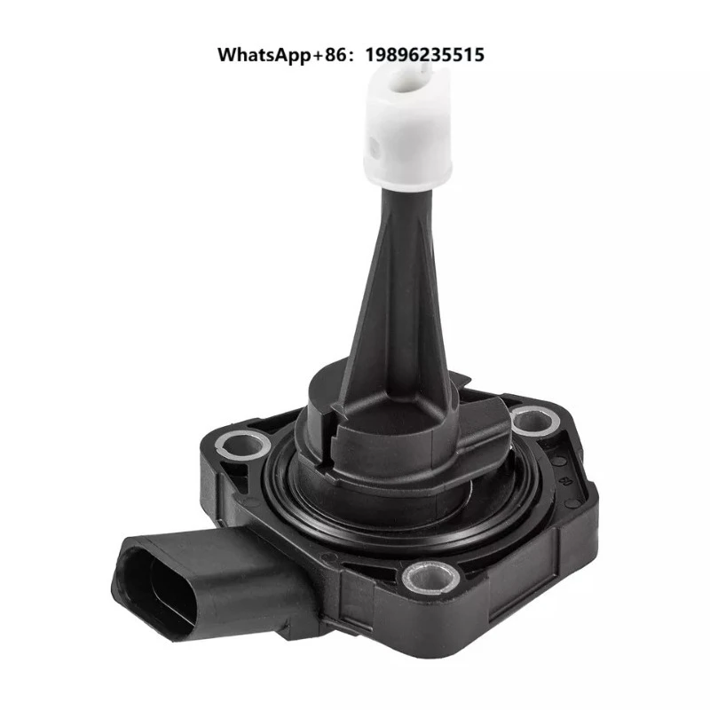 OEM 03C907660R 1PCS New Engine Oil Level Sensor 03C907660S for A4 A5 A6 A7 A8 Q3 Q5 Q7 Quattro 2008-2018 2.0L 4.2L 1 Year