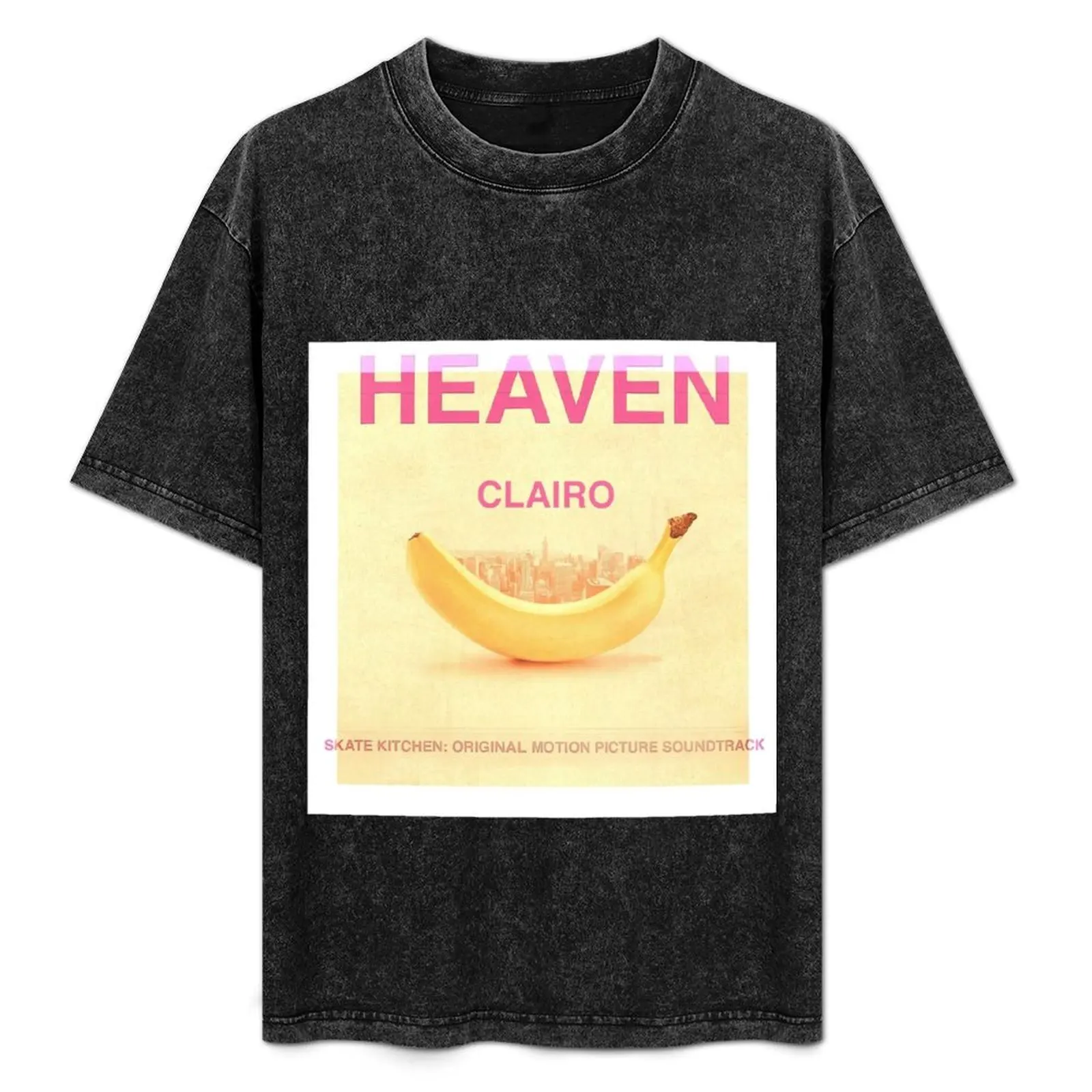 

Clairo Heaven T-Shirt Minimal Art Print T-Shirt