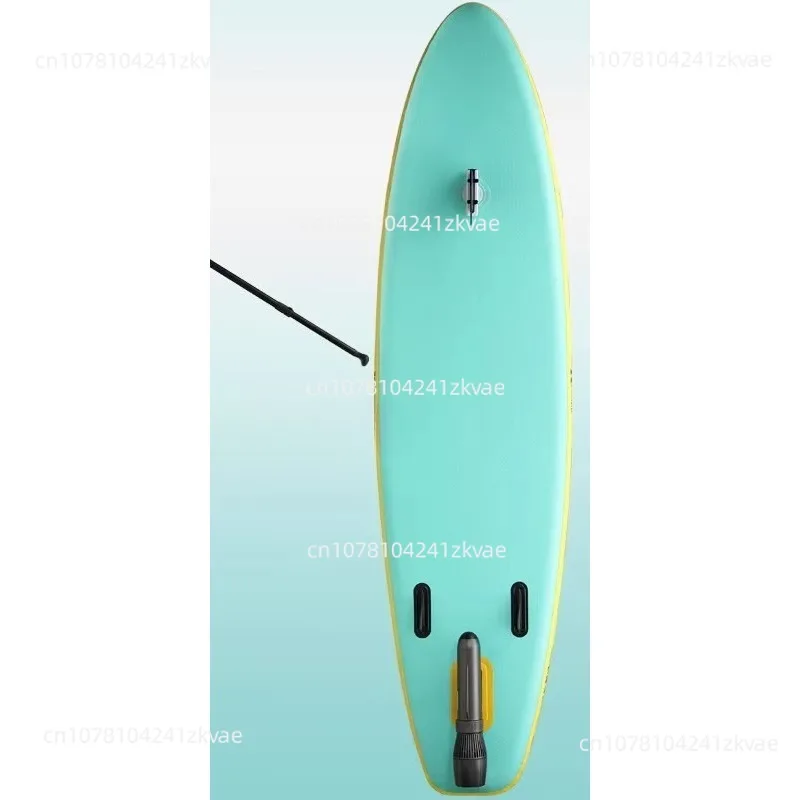 Steer Paddle Board Inflatable Surf Boardboard Wakeboard with Underwater Thrusters