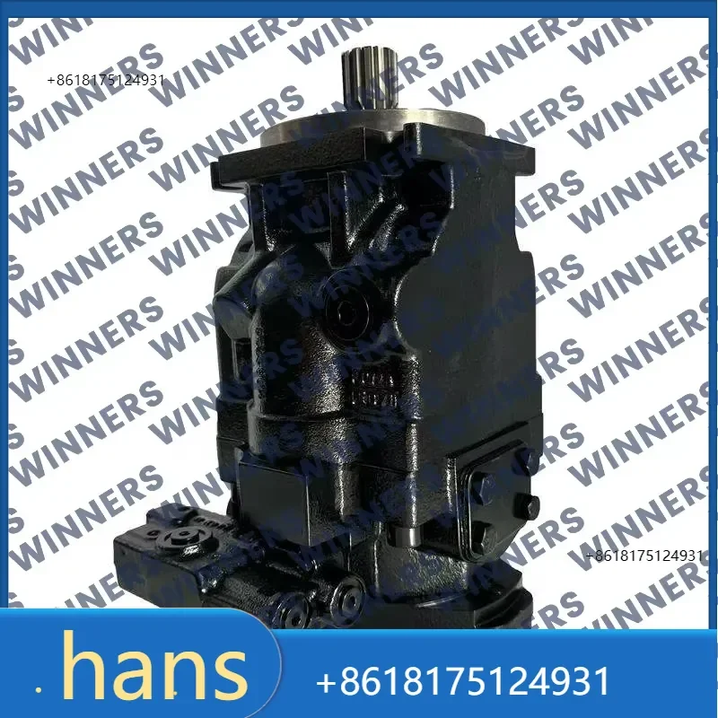 2026 Factory Direct Sales Hydraulic Pump Manufacturer New JRRS60B Displacement Piston Axial Hydraulic Piston Pump 63 cm