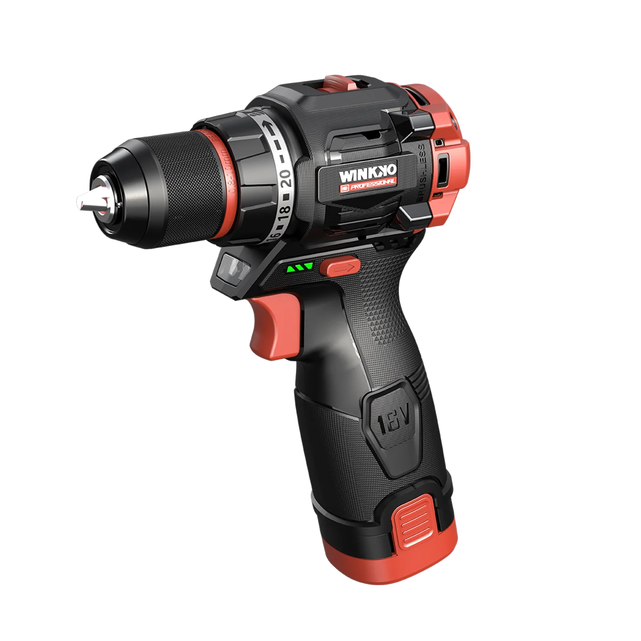 

Electric Cordless Drill Brushless Machine Hammer Drill With Cordless Features Power Drills Product Category