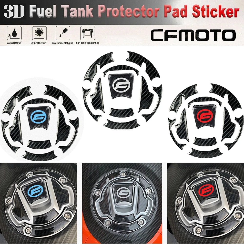 

For CF MOTO Tank Cover Sticker Motorcycle Accessories CFMOTO MT NK SR SS 800MT 800NK 450MT 450SR 450SS 450NK 800 650 450 300 250