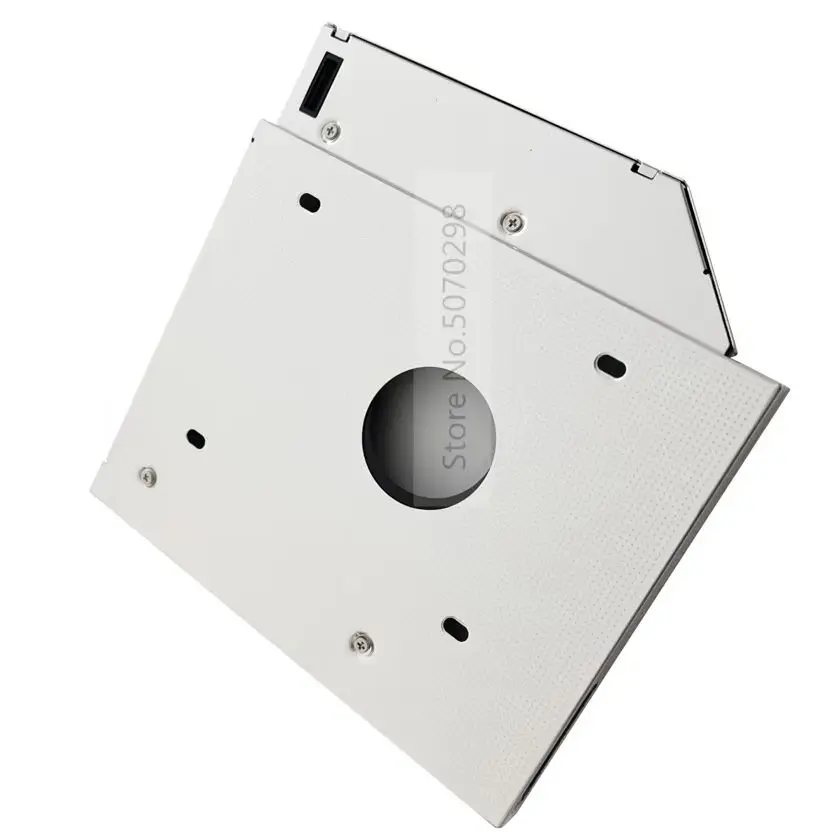 

12.7mm 2nd Hard Drive HDD Optical Caddy for HP G6-1006sq G6-2380tx G6-2006AX G6-1302ep G6-1001er G7-1310us dv6-6b54er dv6t-6b00