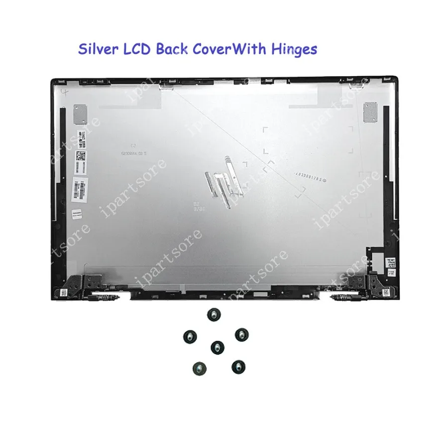 New For HP ENVY X360 15-ED 15-EE 15m-ee0013dx 15m-ed0023dx LCD Back Cover/Hinge