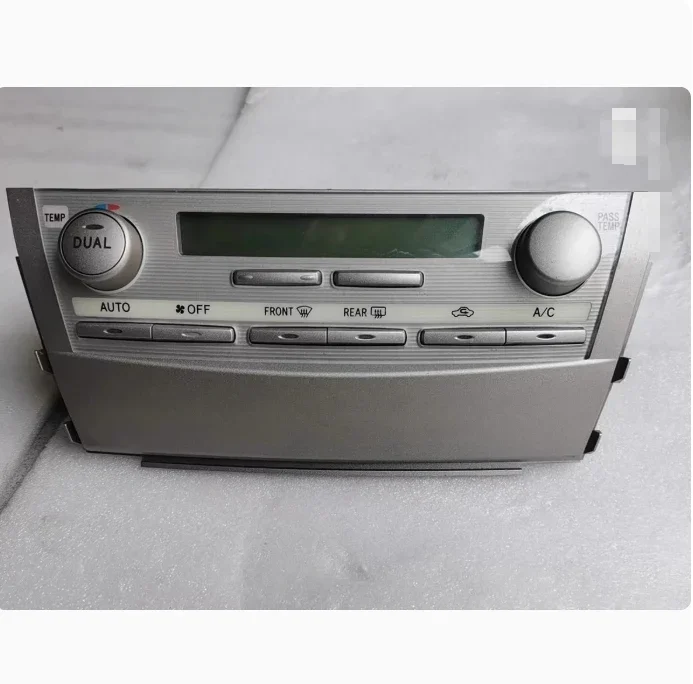 

Air conditioning panel, AC switch control panel, original second-hand dismantled parts