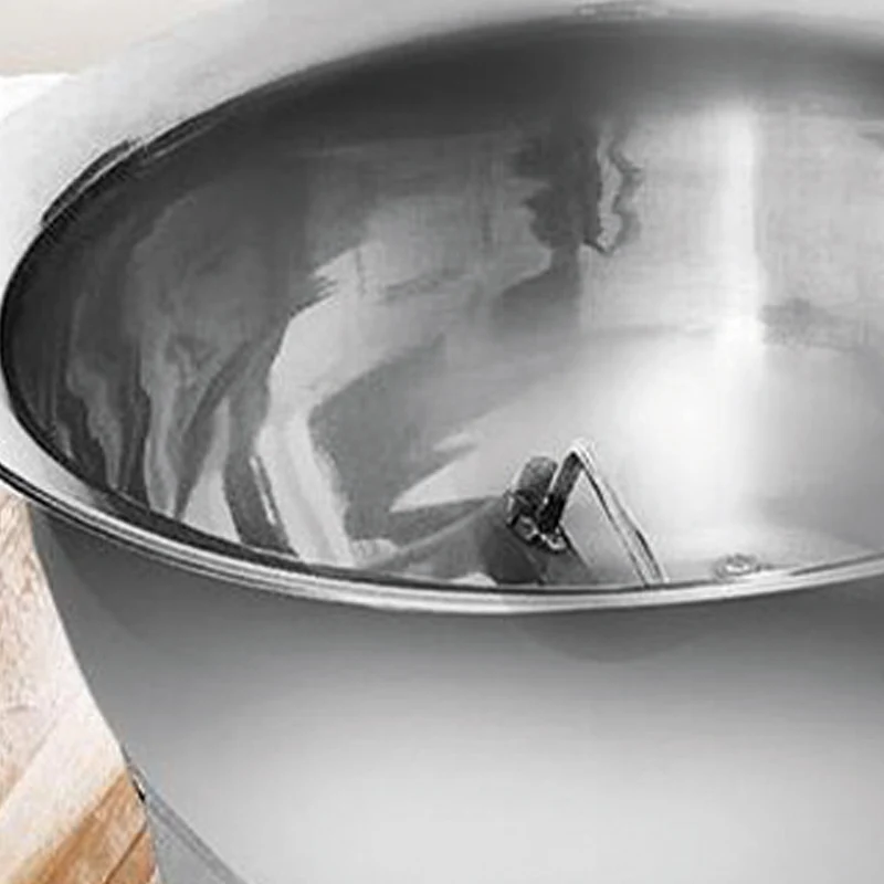 Commercial Kneading…