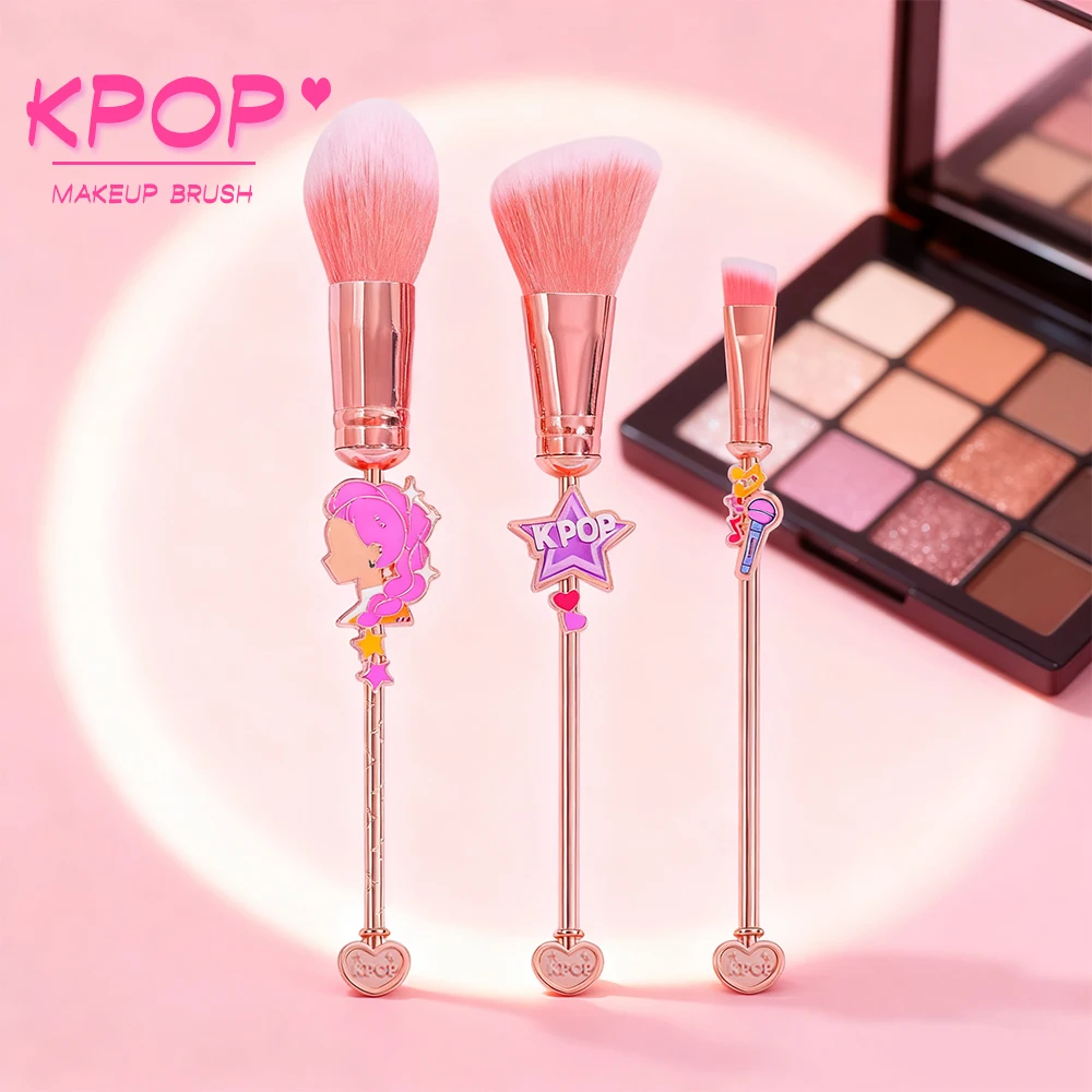 Cute Cartoon Kpop M…