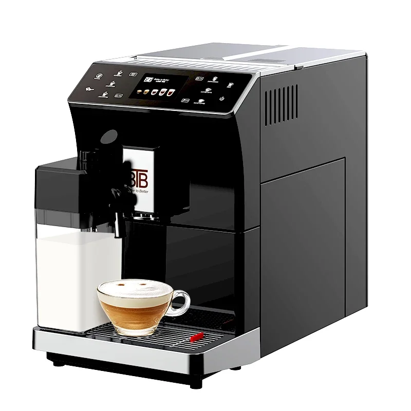 

Best Selling Espresso Coffee Maker Coffee Machine Cappuccino Automatic Expresso Maker