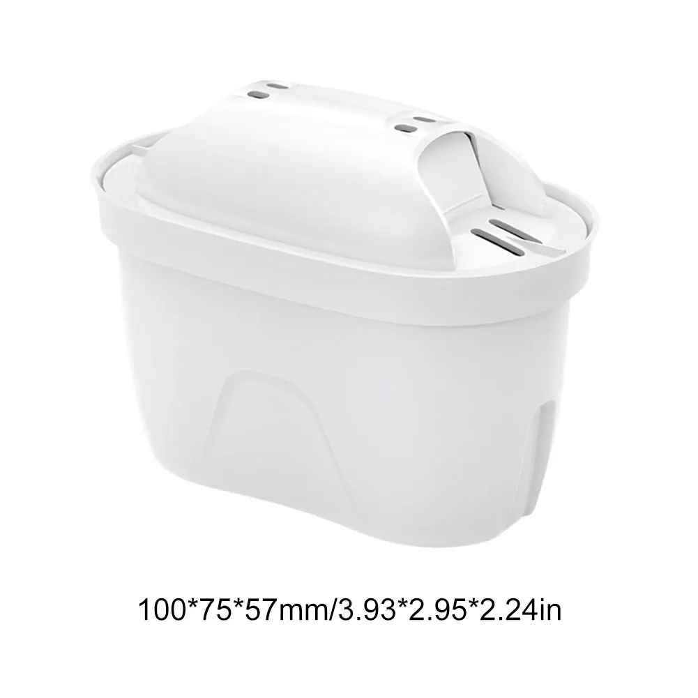 Картридж фильтра для воды Фильтр для воды удаляет фторид, хлор, чистые фильтры для крана Фильтр для воды для питьевой воды