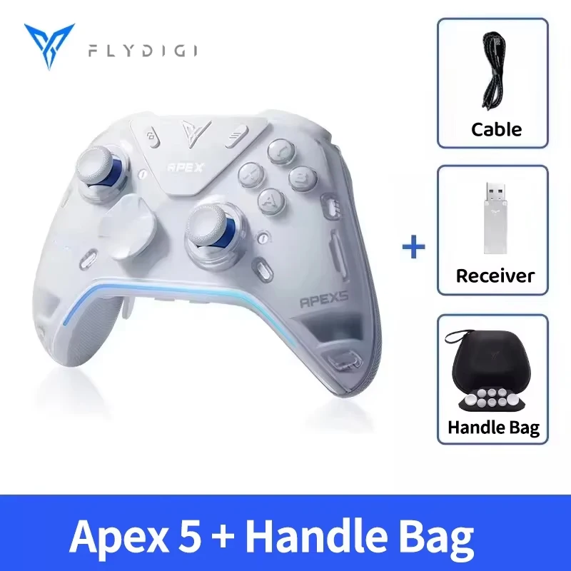 Flydigi apex 5 controller gamepad wireless gamepad for pc /Switch