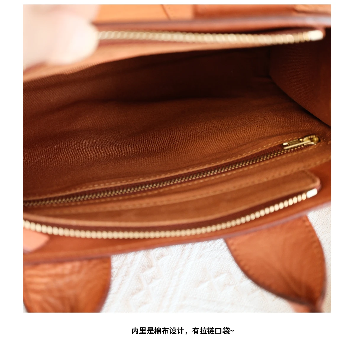 حقيبة يد نسائية فاخرة من الجلد الطبيعي للحفلات الخارجية، حقيبة كتف كلاسيكية مصنوعة يدويًا من جلد البقر الحقيقي