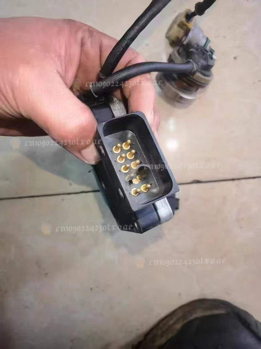 90%New VP44 Control Module Unit ECU Fits For ISUZU Engine Reconditioned