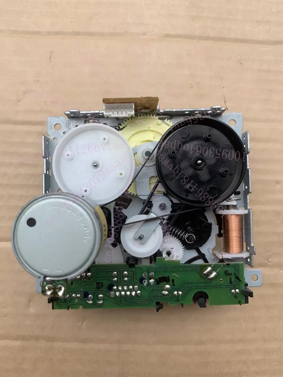Electronically Controlled Tape Recorder Movement, Brand New, in Stock As Shown in The Picture