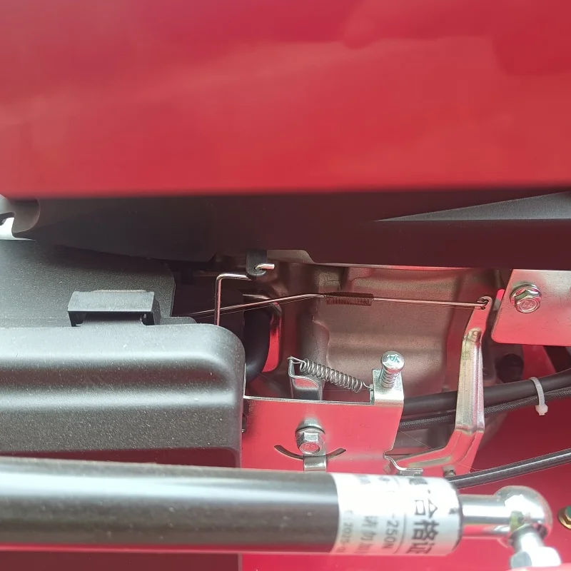 공장 직판, 맞춤형 신형 지능형 원격 제어 잔디 깎는 기계, 정원 잔디 농업 도구