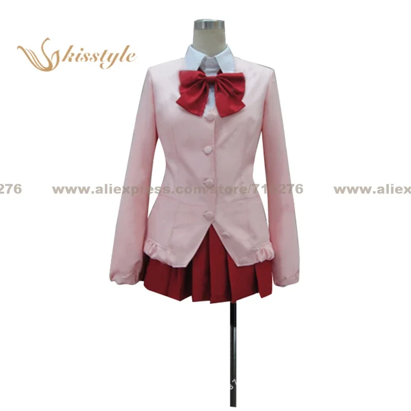 

Kisstyle Fashion Saki: The Nationals Saki Achiga hen episode of side-A Uniform COS Clothing Cosplay Costume,Customized Accepted