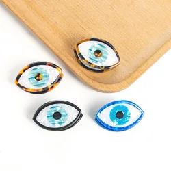 Halloween creative acetate grab clips, personality fun, crusoe eyes, funny atmosphere, shark clips, fun hair accessories