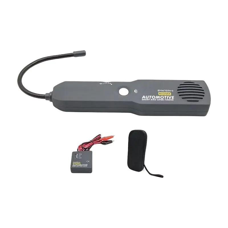ABGH-Car Repair Diagnostic Tracker EM415PRO 6-42V Universal Univers Short Open Circuit Finder Tool