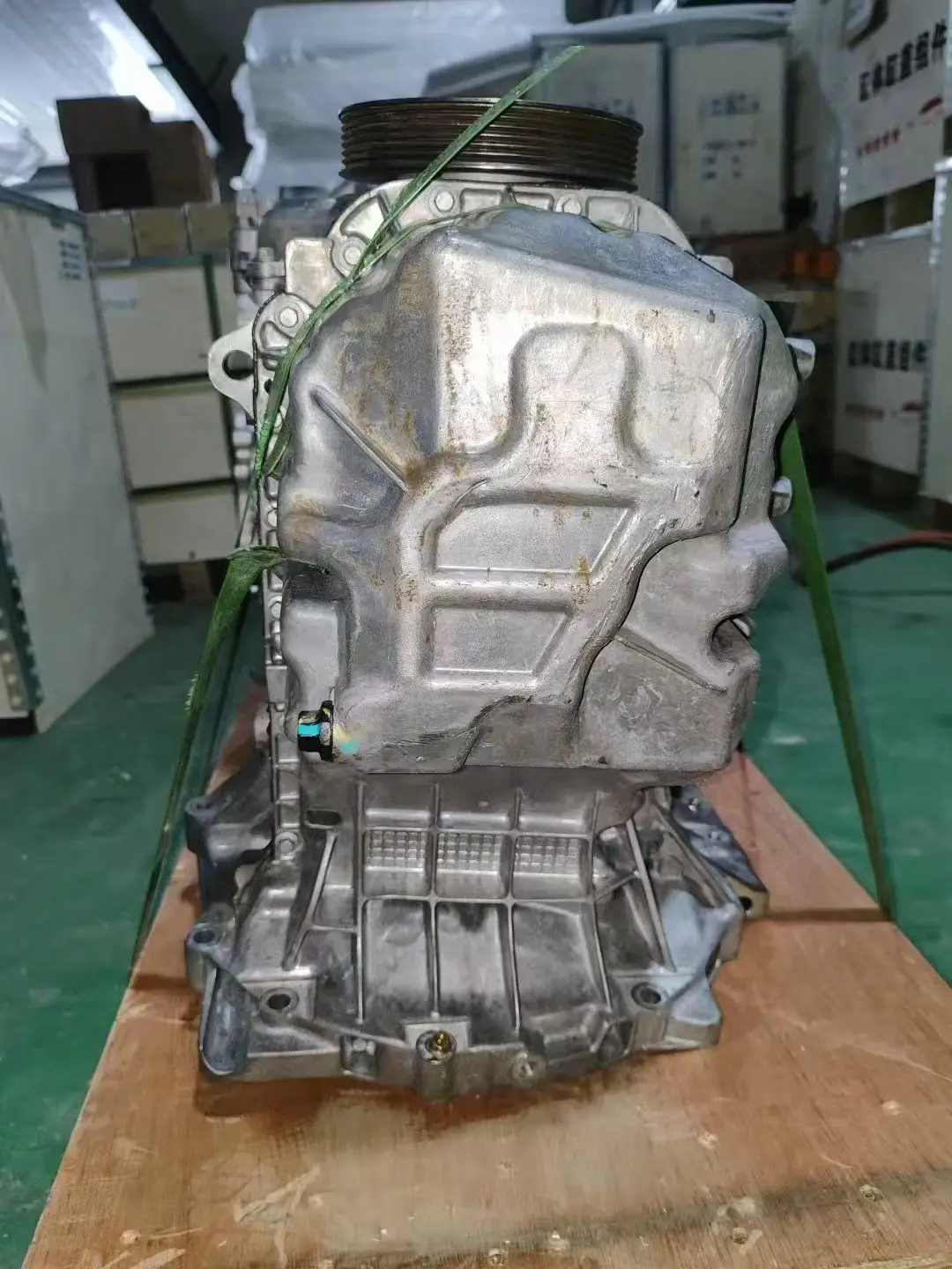 Hot Sale Long Block Engine 4b15D Engine with Quality Assurance