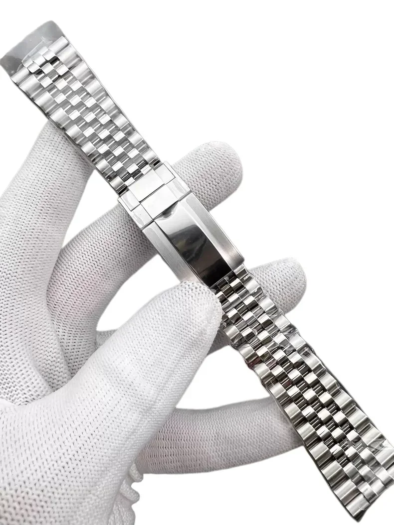 Vs Factory Jubilee Watch Band Compatible with RX GMT 20MM