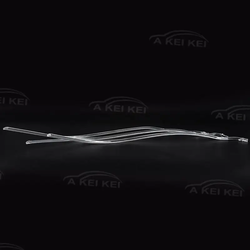 Fit Für Mercedes Benz S Klasse W222 2018-2020 Auto DRL Scheinwerfer Licht Guide Streifen Tagfahrlicht Rohr angel Eye DRL – Detail 2