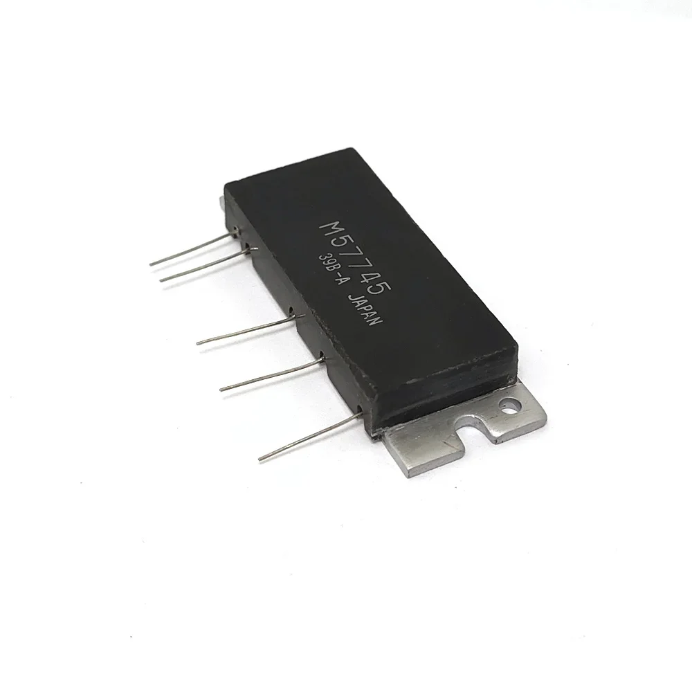 M57745 I Package:MODULE,430-450MHz 12.5V,33W,SSB MOBILE