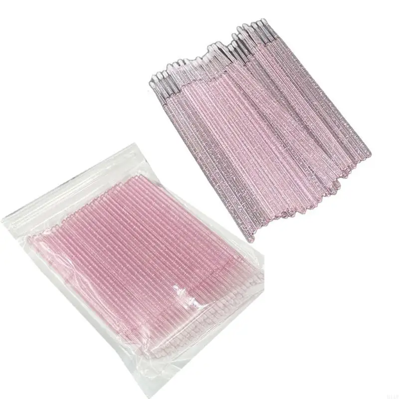 

91AF 100x Cotton Sticks Hygienic Material for Jewelry Making and Delicate Surfaces Care