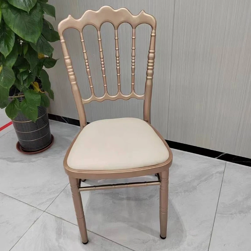 Banquet Romantic Hotel Chairs Vintage Luxury Events Modern Kings Throne Wedding Chair Sillas De Comedor Furniture 10 Pieces