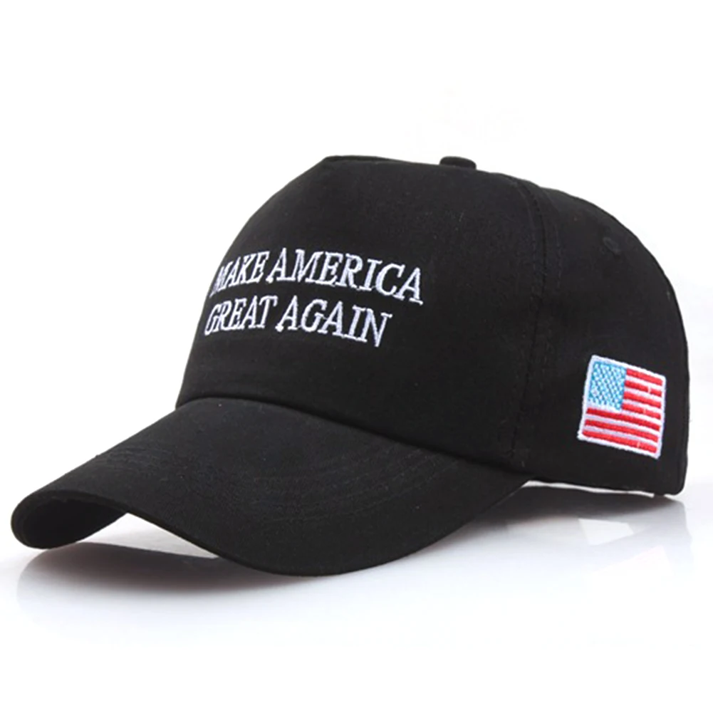 Trump 2024 Duck Tongue Hat Keep America Great Casual Golf Caps 3D Embroidery Fashion Sports Hat Adjustable for Outdoor Sports