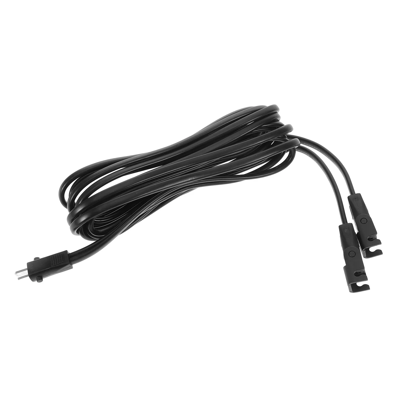 2-Pin Recliner Power Adapter Extension Cord Compatible with Massage Chairs Office Sofas Lounge Recliners Couch Replacement Cable