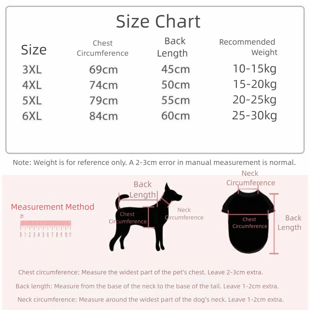 Soft Pet Summer T-Shirt Comfortable Breathable Dog Short Sleeve Lightweight Cool Dog Hawaiian Style Clothes for Large Breed Dogs