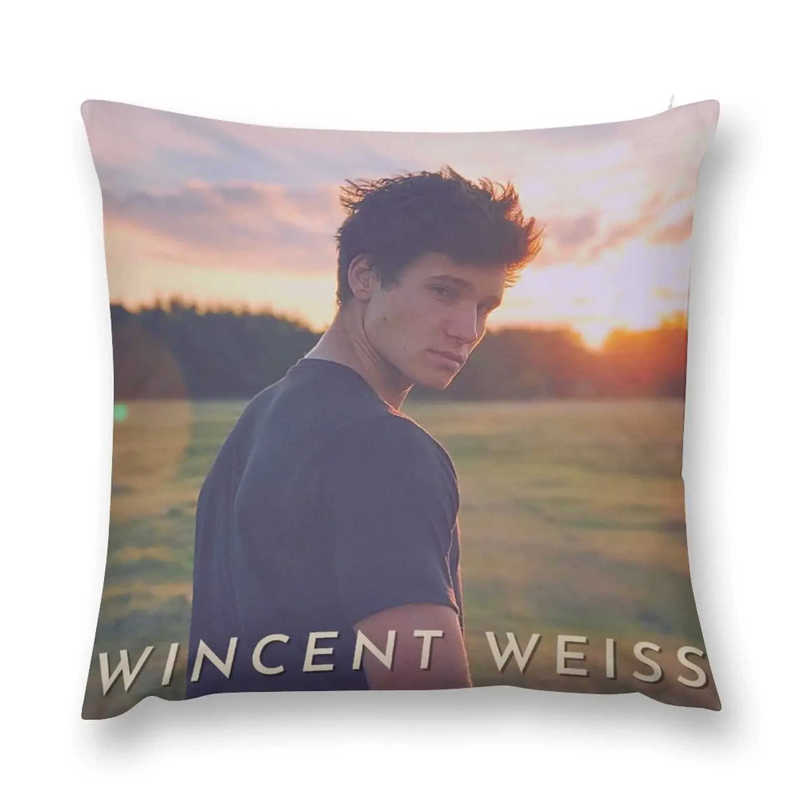 Wincent Weiss vibes Throw Pillow Room decorating items Luxury Sofa Cushions bed pillows pillow