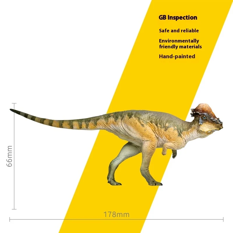 

Модель-компаньон короля динозавров 46, голова отека, дракон Остин, восстановленная игрушка-динозавр, любитель динозавров, ручная работа