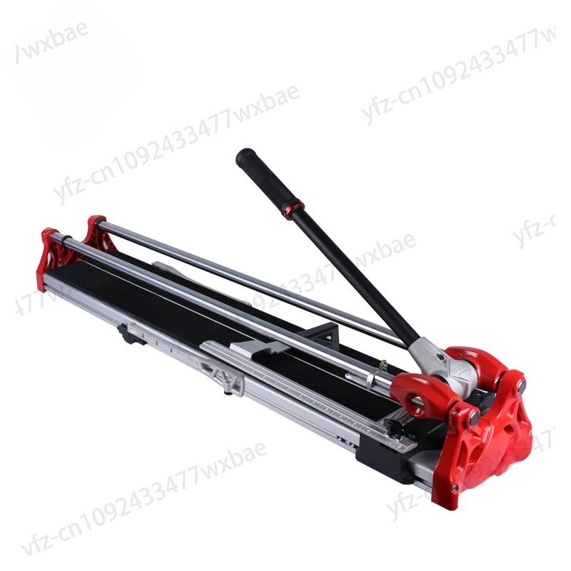 Push-type High Precision Cutting Machine Table  1200 Manual Tile Cutter Brick Polished Tile Ceramic Cutting Tool