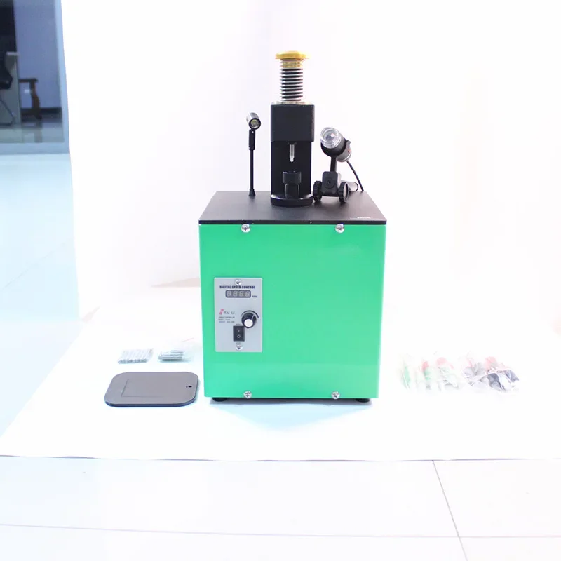 EFI Common Rail Injector, Grinder Diesel Engine, Grinder with G038 Oil Calibration Pump Valve Assembly