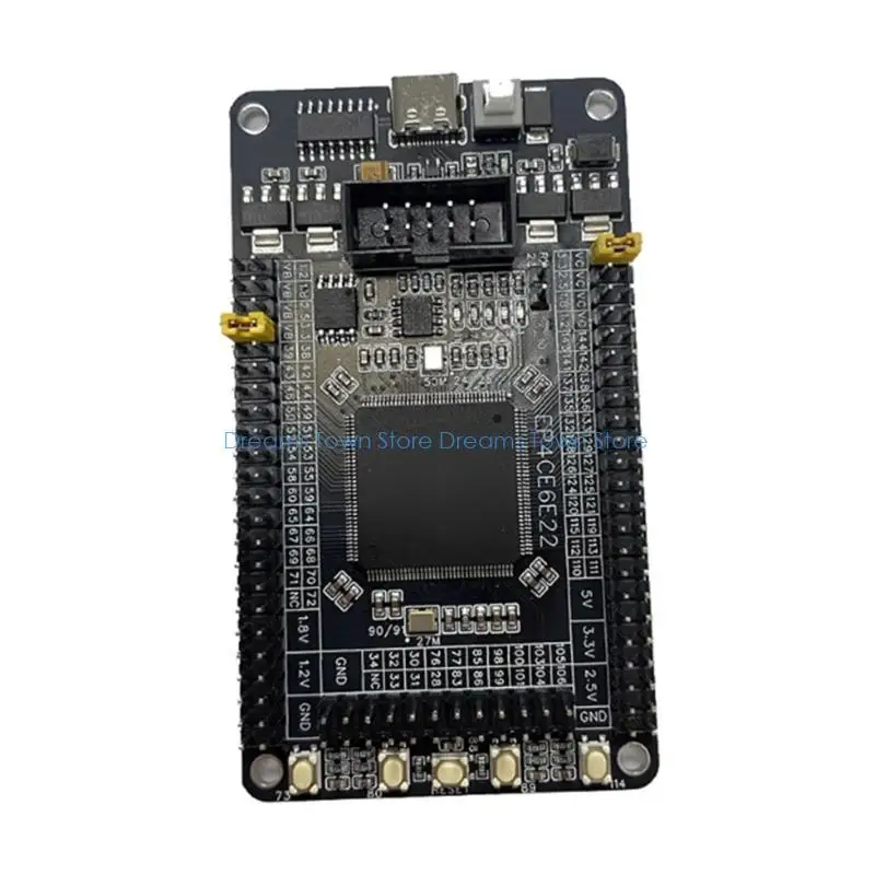 HX6A EP4CE6E22C8N Programmable Development Board Replacement FPGA Board