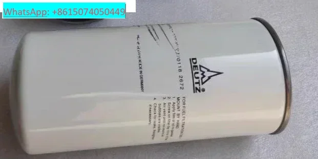 

01182672 Filter element, generator paver, roller filter P550372