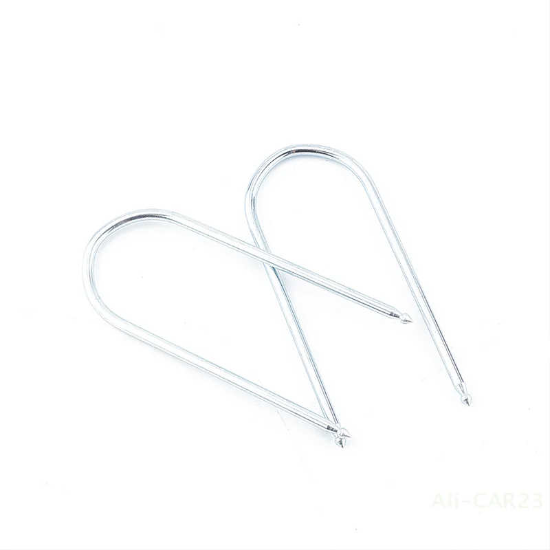 

2Pcs Car Stereo Removal Tools - CD Changer Disassembly Keys for Radio Installation