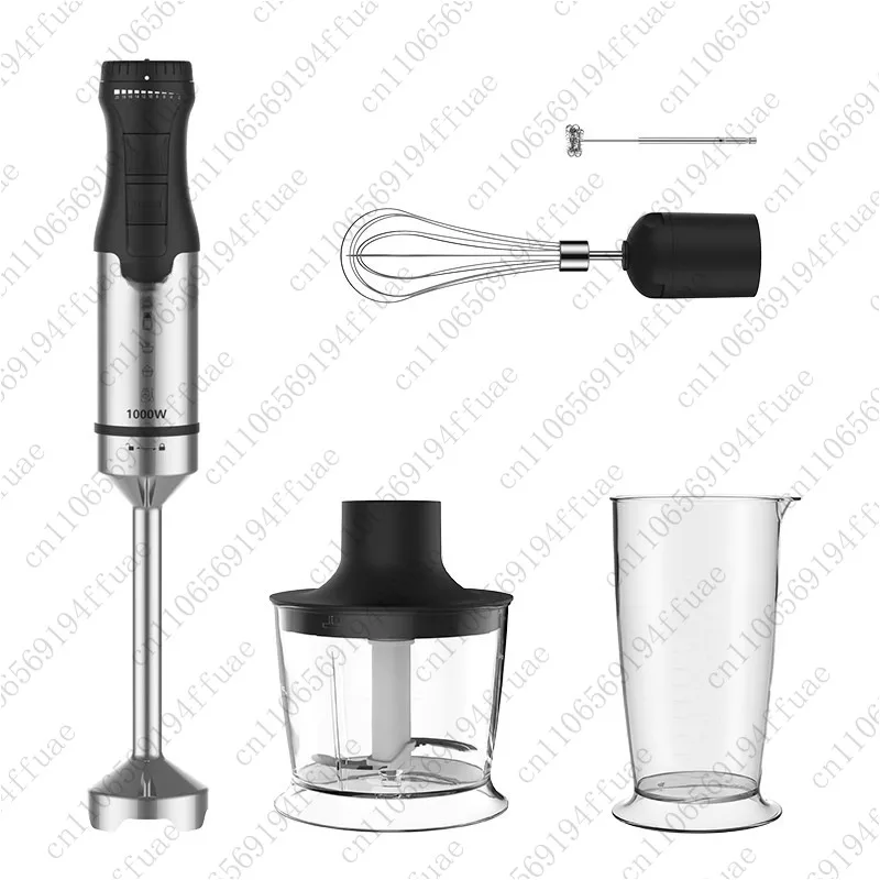 

1000 Watt Handheld Cooking Stick Blender Homogenizer for Baking and Pouring Mousse Complementary Food