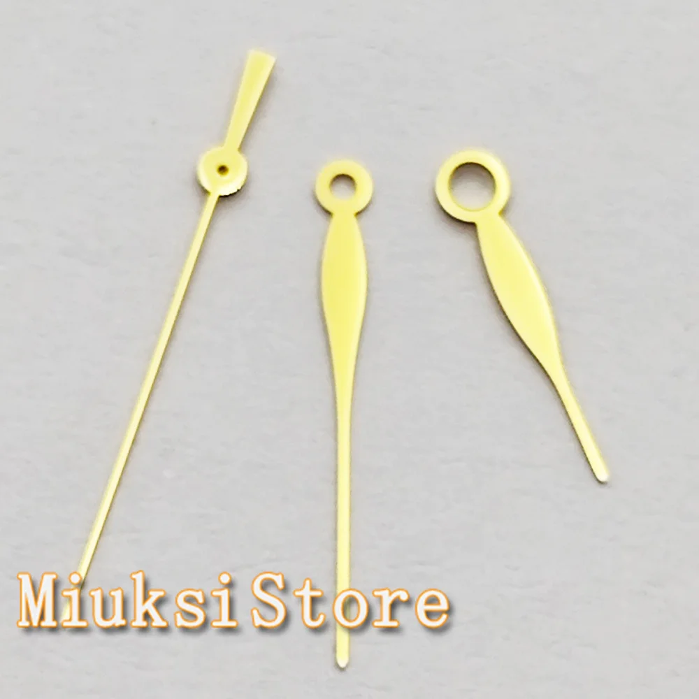 NH35 ساعة الأيدي الفضة/الذهب الوردي/الذهب ساعة الأيدي تناسب NH35 NH36 ساعة يد تعمل بالحركة اكسسوارات أجزاء