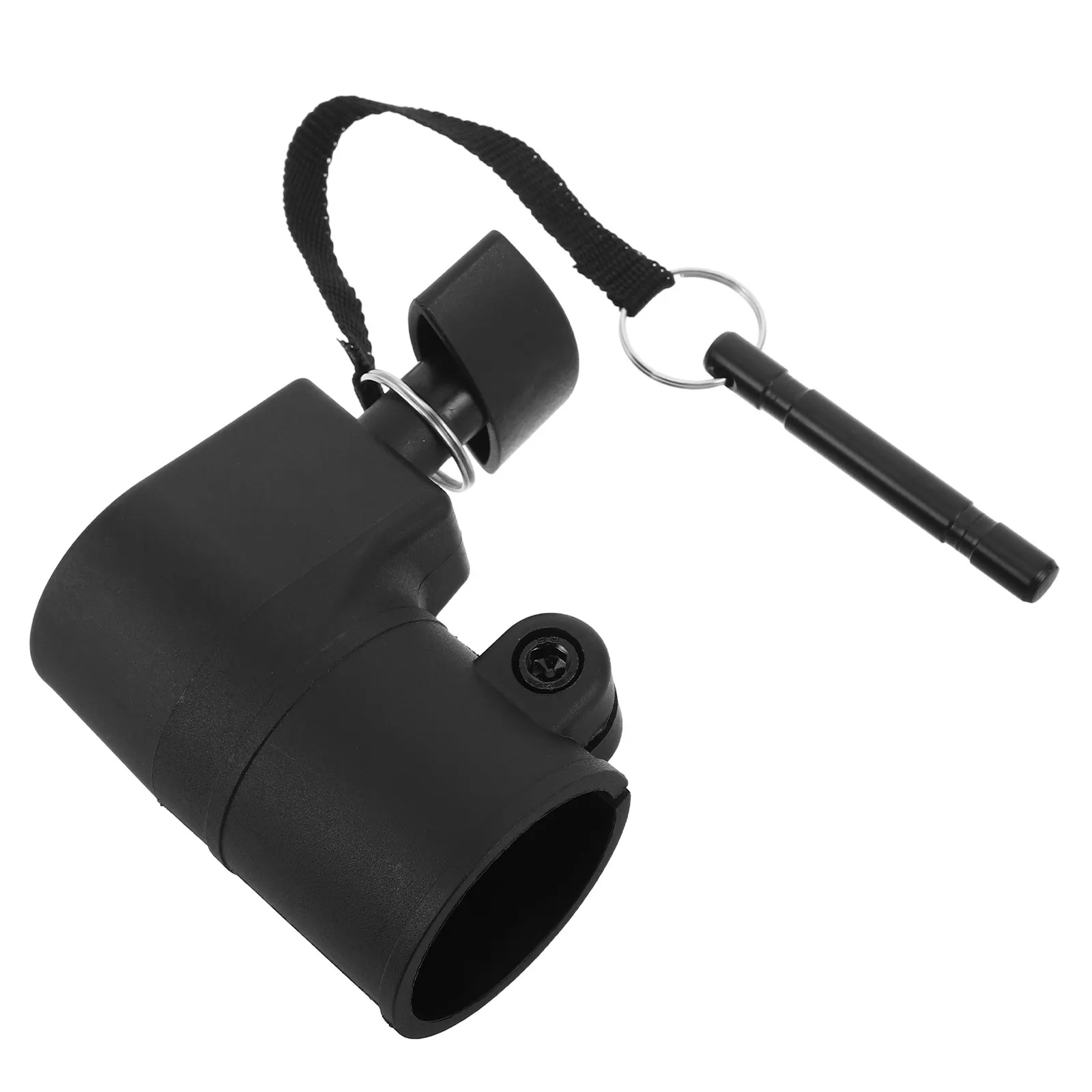Speaker Stand Sleeve Adapter 40Mm to 35Mm Diameter Reducer Locking Collar Ring Speaker Pole Adapter for Dj Event Stage Home view 2